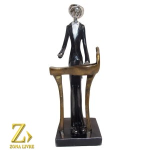 MUSICO 30X10CM