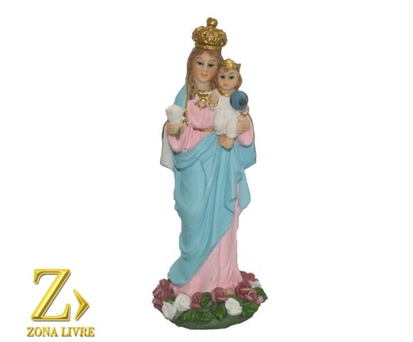 NOSSA SENHORA DOS AFLITOS 20CM