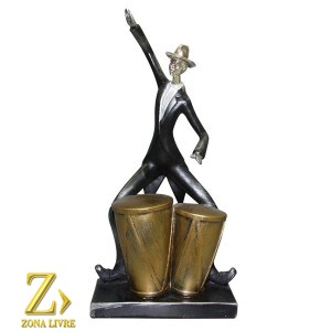MUSICO 32X17CM