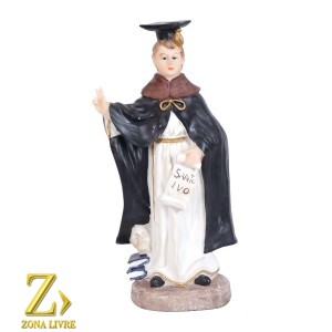 SANTO IVO 08CM