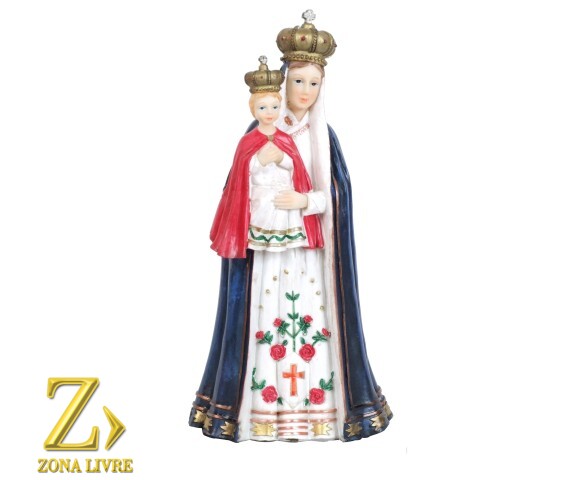 NOSSA SENHORA DO BOM PARTO 08CM