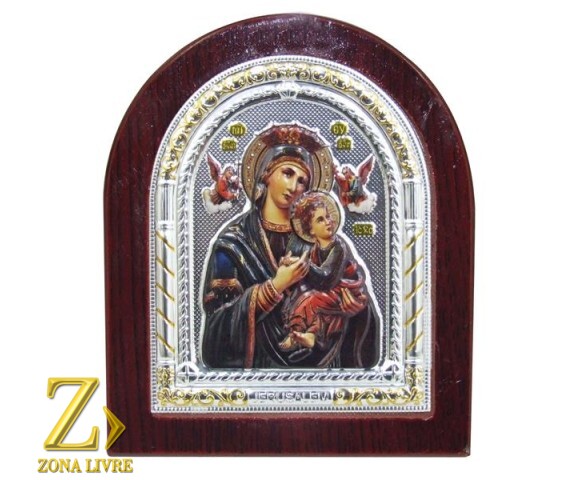 PLACA RELIGIOSA 9X7CM
