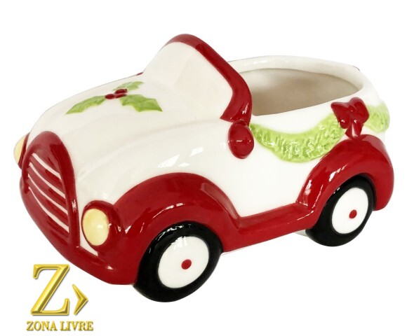 CARRO POTE 18X11CM