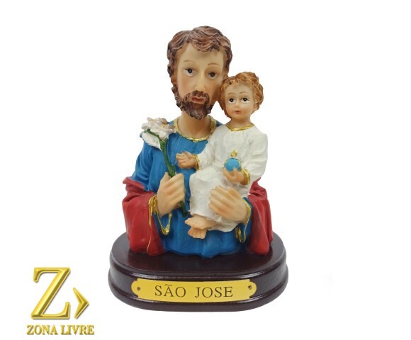 SAO JOSE 13CM LUZ