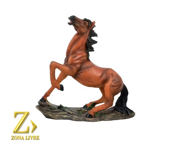 CAVALO 25CM