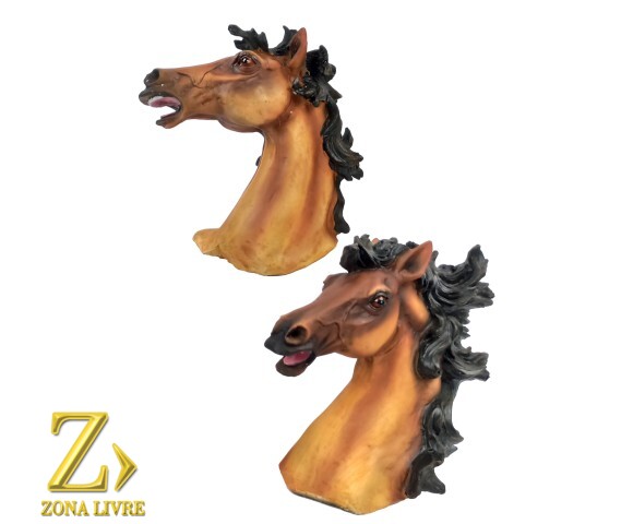 CAVALO 17CM